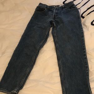 Levi’s  Mom Jeans,  fit size 4, labeled size 8